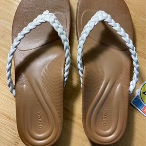 Aetrex Rachel Sandals